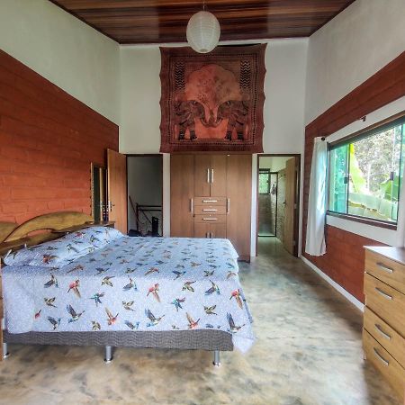 Villa O Canto Da Sereia Alto Paraíso de Goiás Exterior foto