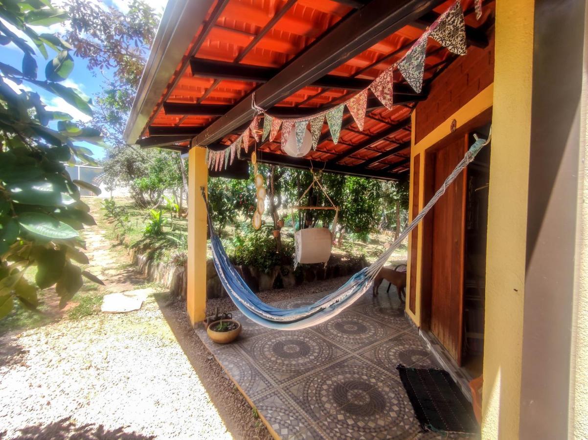 Villa O Canto Da Sereia Alto Paraíso de Goiás Exterior foto