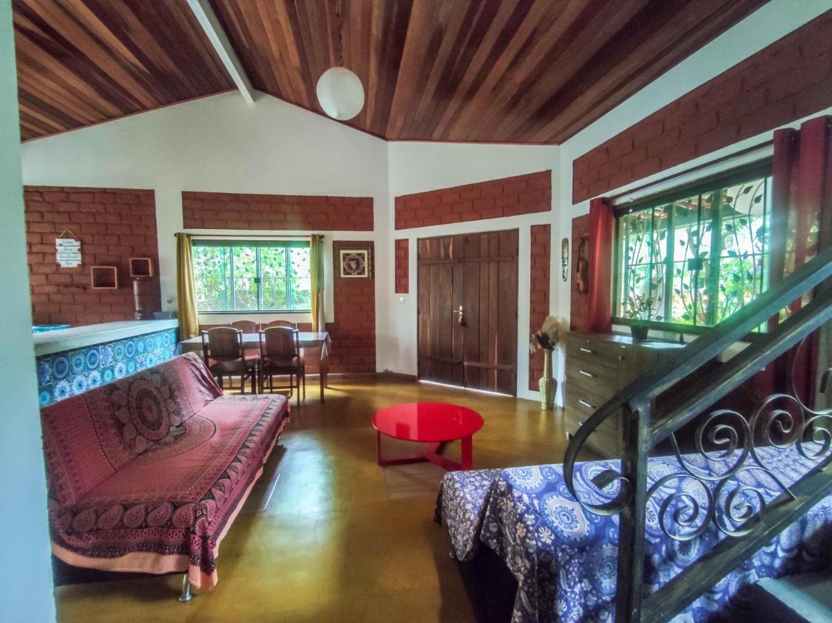 Villa O Canto Da Sereia Alto Paraíso de Goiás Exterior foto