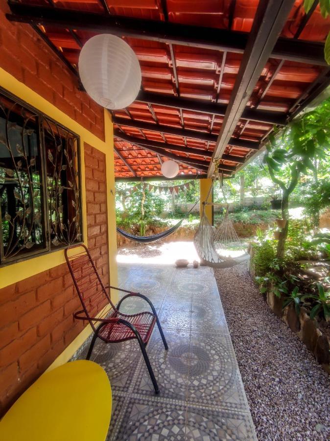Villa O Canto Da Sereia Alto Paraíso de Goiás Exterior foto