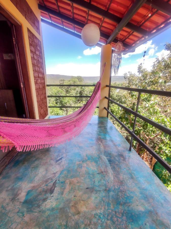 Villa O Canto Da Sereia Alto Paraíso de Goiás Exterior foto