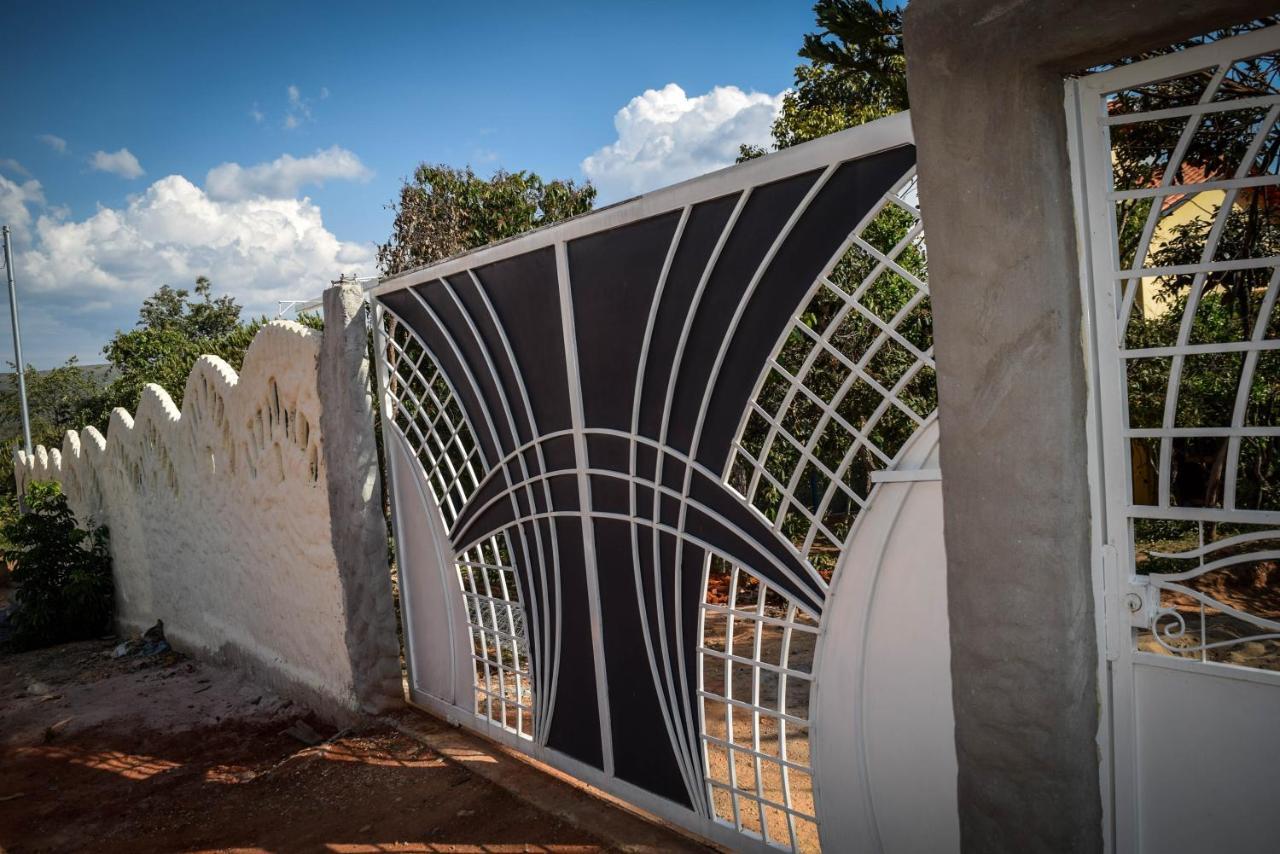 Villa O Canto Da Sereia Alto Paraíso de Goiás Exterior foto